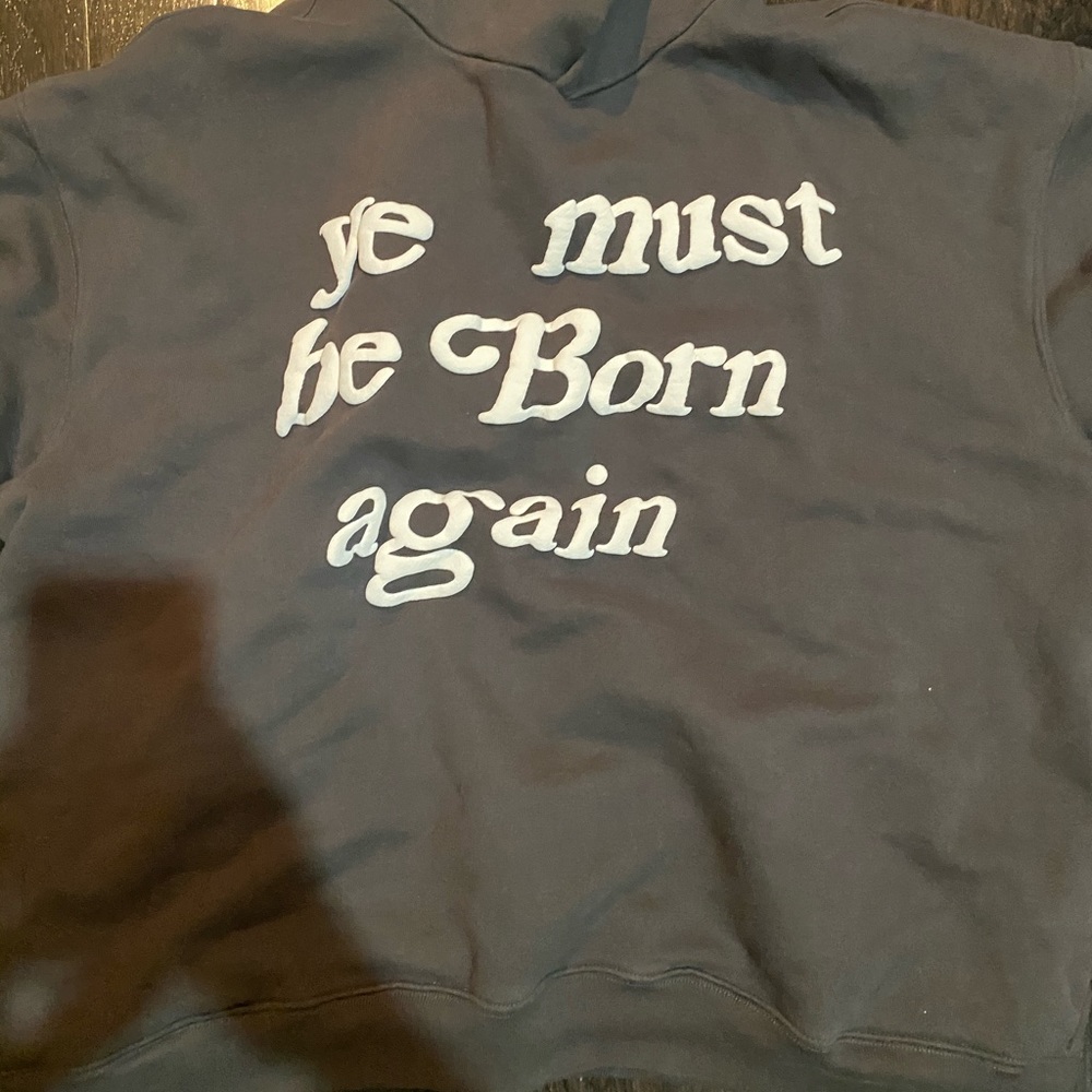 Cactus plant x yeezy hoodie